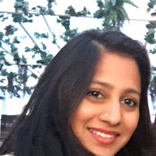 Une meuf de New delhi