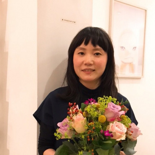 Une asiatique toujours chaude et coquine